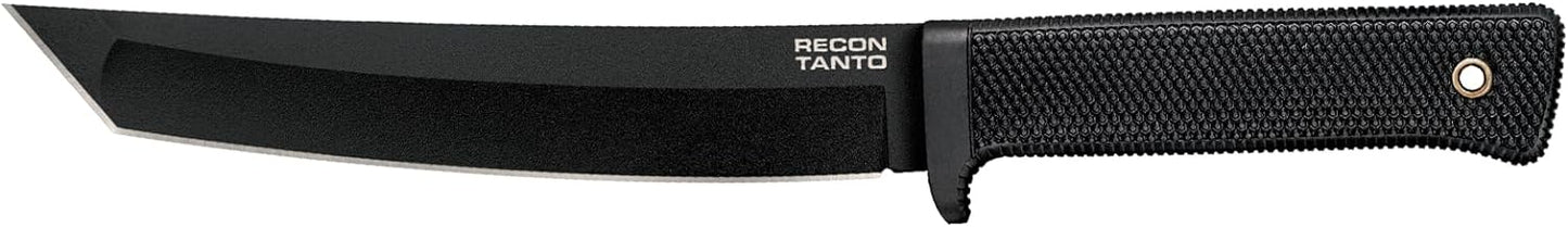 Cold Steel CS-49LRT Recon Tanto 7" Fixed Blade Secure-Ex Sheath