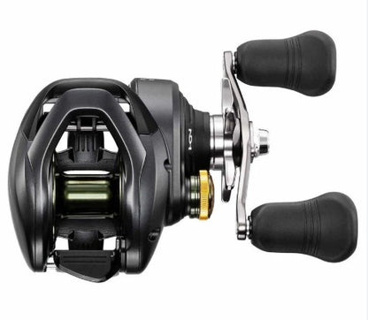 Shimano Curado K Baitcasting Reel.