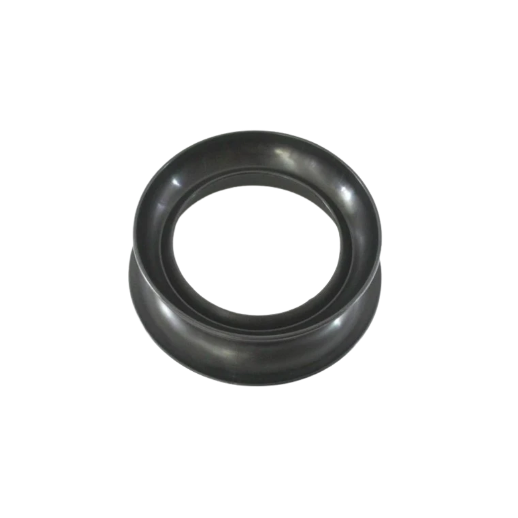 CUBAN Yo-Yo Black Plastic Hand Reel Large 9" Inch