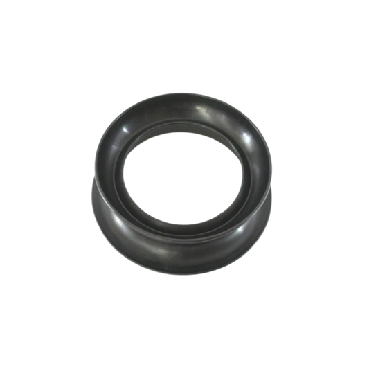 CUBAN Yo-Yo Black Plastic Hand Reel Large 9" Inch