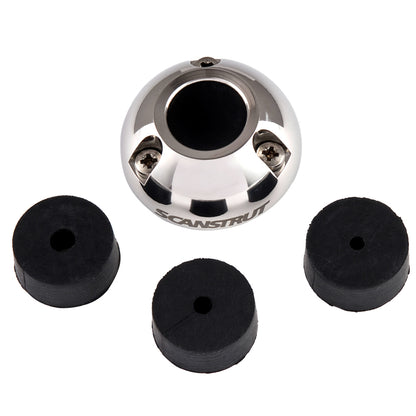 ScanStrut DS21BS Stainless Multi Cable Deck Seal