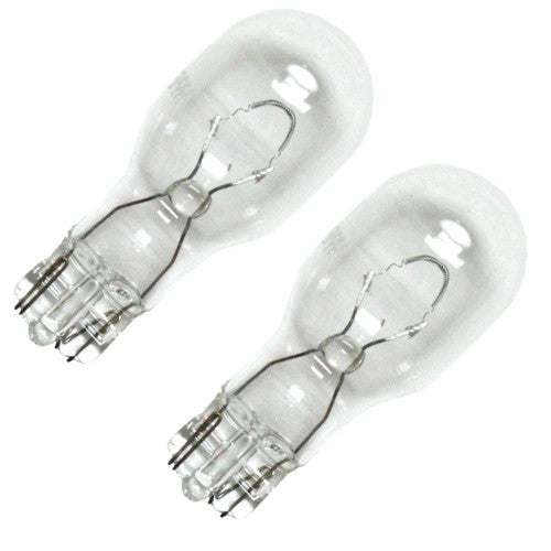 Perko Marine Wedge Style Light Bulb 12 Volt 9 Watt 2-Pack.