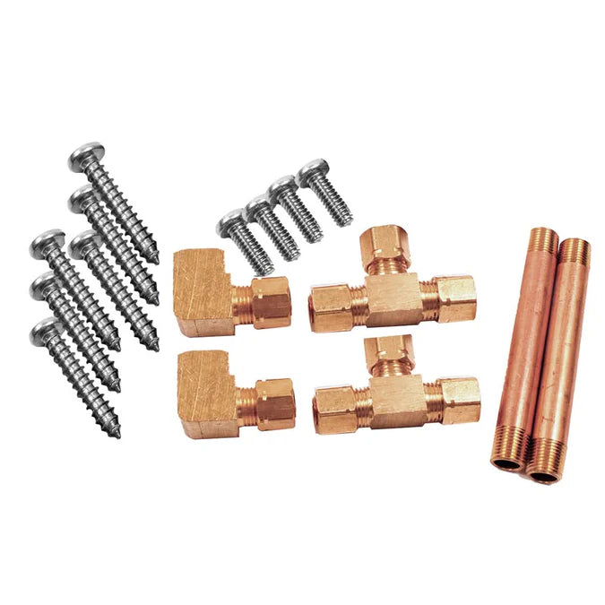 Bennett Trim Tabs H1170B Dual Actuator Marine Hardware Pack