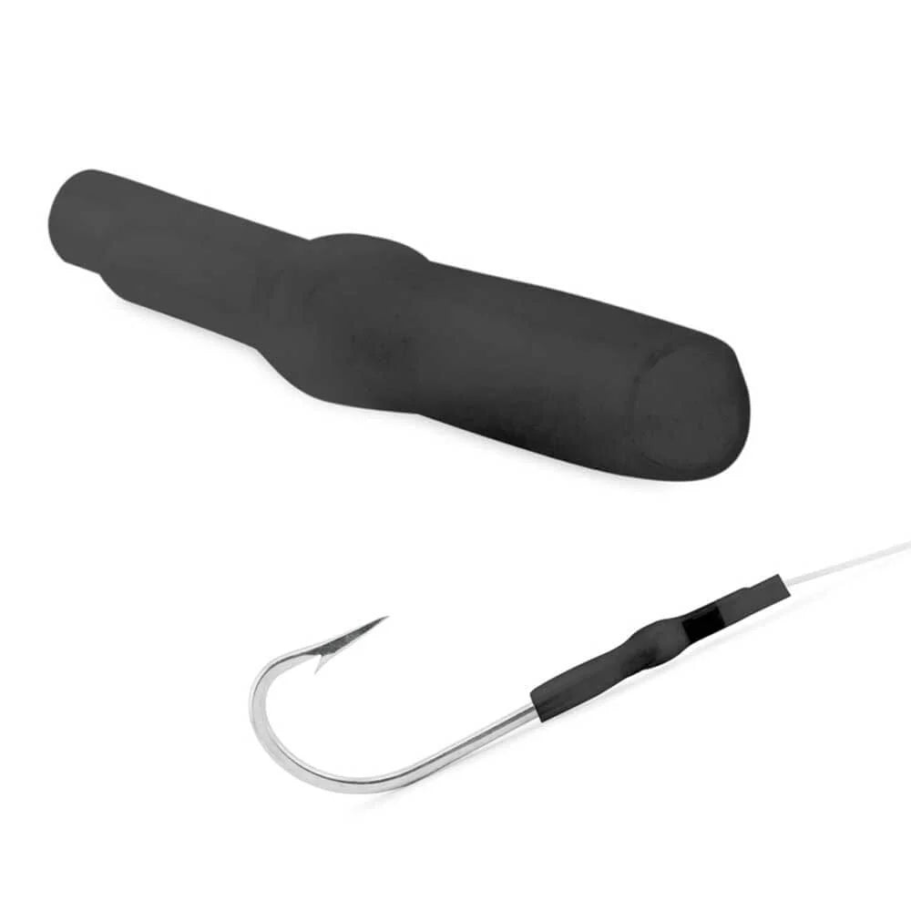 C&H Crimp Protector 50mm -10pc Black