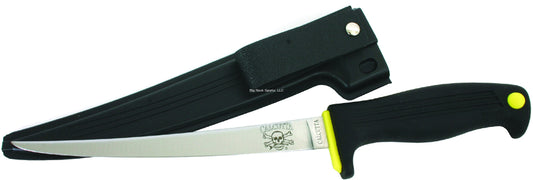 Calcutta 9" Fillet Knife w/ ABS Sheath