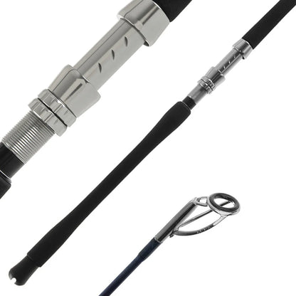 Tsunami TSCSHDIIJS561M-B Carbon Shield II Jigging Rod 5'6" 30-50lb