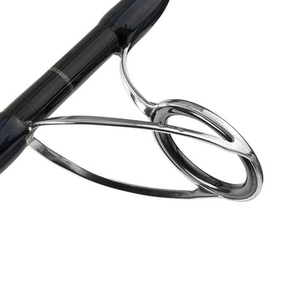 Tsunami TSCSHDIIJS561M-B Carbon Shield II Jigging Rod 5'6" 30-50lb