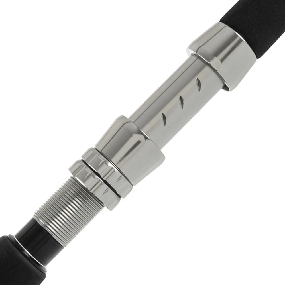 Tsunami TSCSHDIIJS561M-B Carbon Shield II Jigging Rod 5'6" 30-50lb