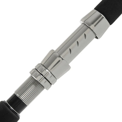 Tsunami TSCSHDIIJS561M-B Carbon Shield II Jigging Rod 5'6" 30-50lb