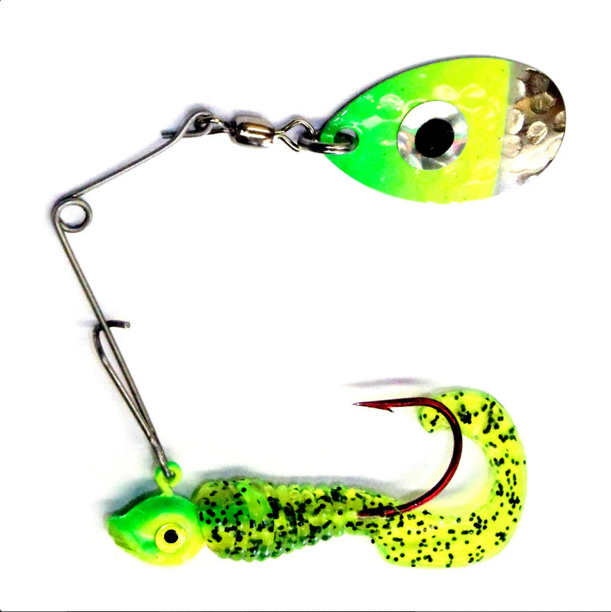 JB Lures Tadpole Spin 1/8oz