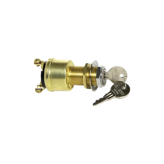 Cole Hersee M-712-BP Ignition Switch (4 Position)