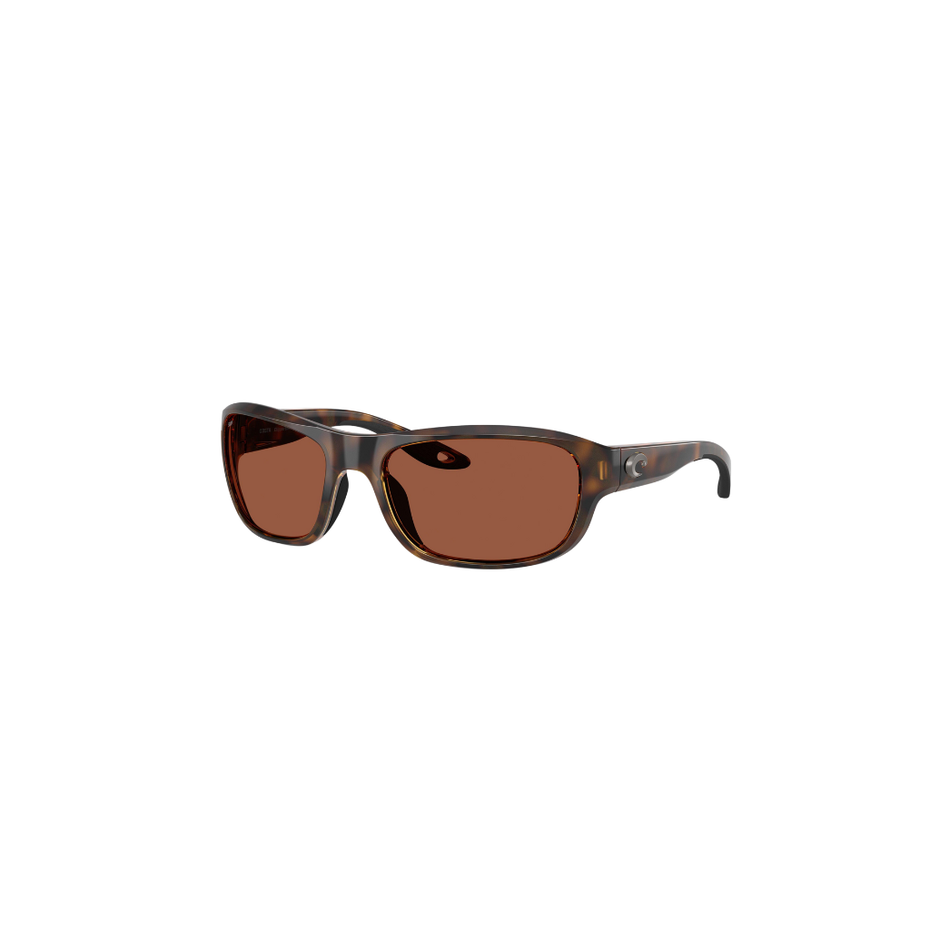 Costa Clipperton Tortoise/Copper Sunglasses 580P