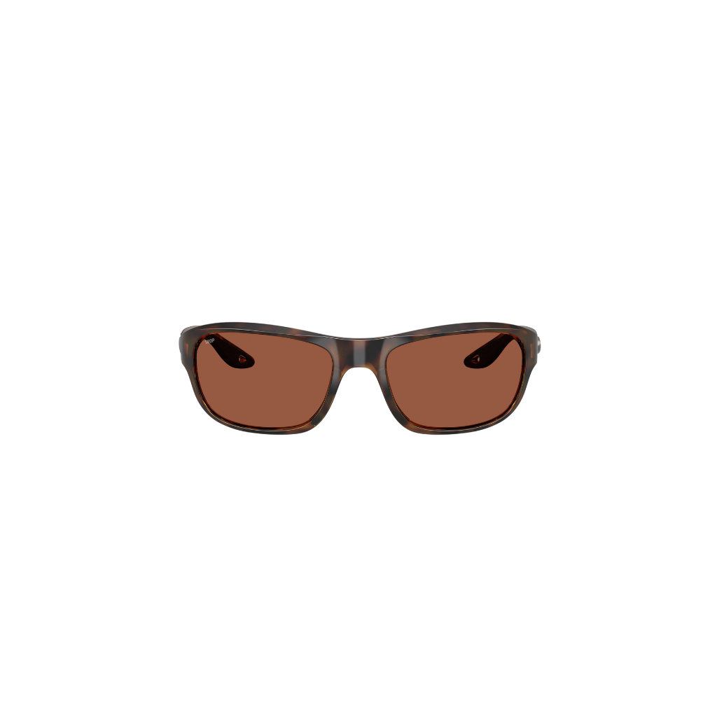 Costa Clipperton Tortoise/Copper Sunglasses 580P