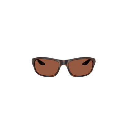 Costa Clipperton Tortoise/Copper Sunglasses 580P