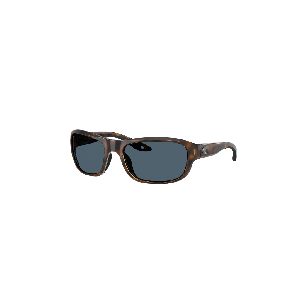 Costa Clipperton Tortoise/Grey Sunglasses 580P