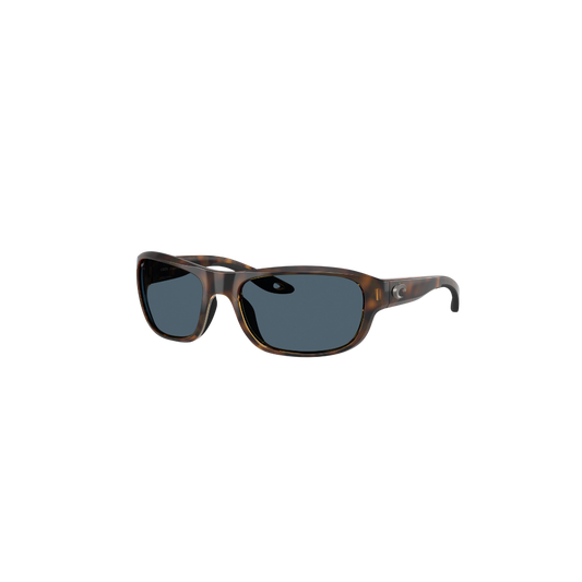 Costa Clipperton Tortoise/Grey Sunglasses 580P