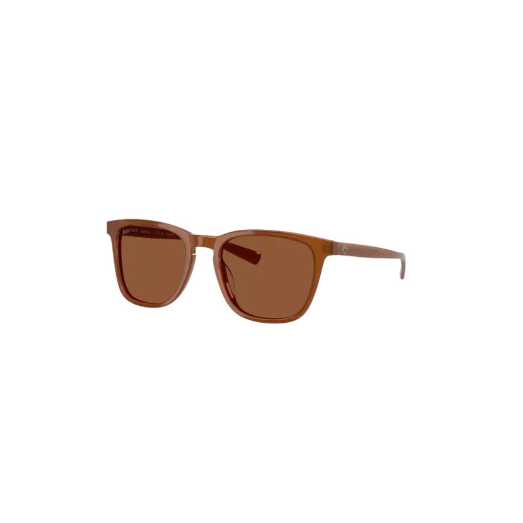 Costa Sullivan Red Sands/Copper Polarized Sunglasses 580G