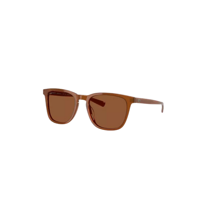 Costa Sullivan Red Sands/Copper Polarized Sunglasses 580G