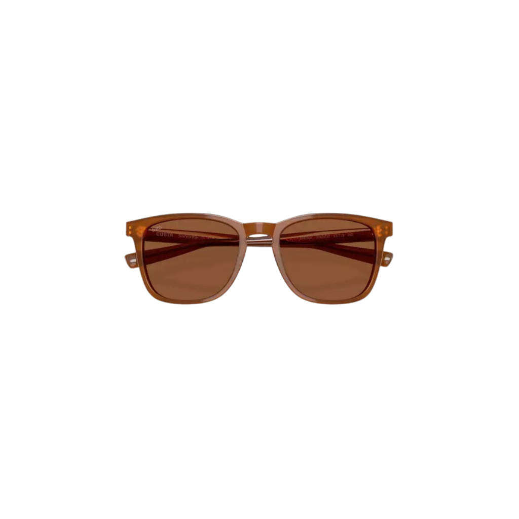 Costa Sullivan Red Sands/Copper Polarized Sunglasses 580G