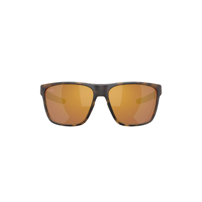 Costa Ferg XL Sunglasses Matte Tortoise/Gold Mirrored 580G