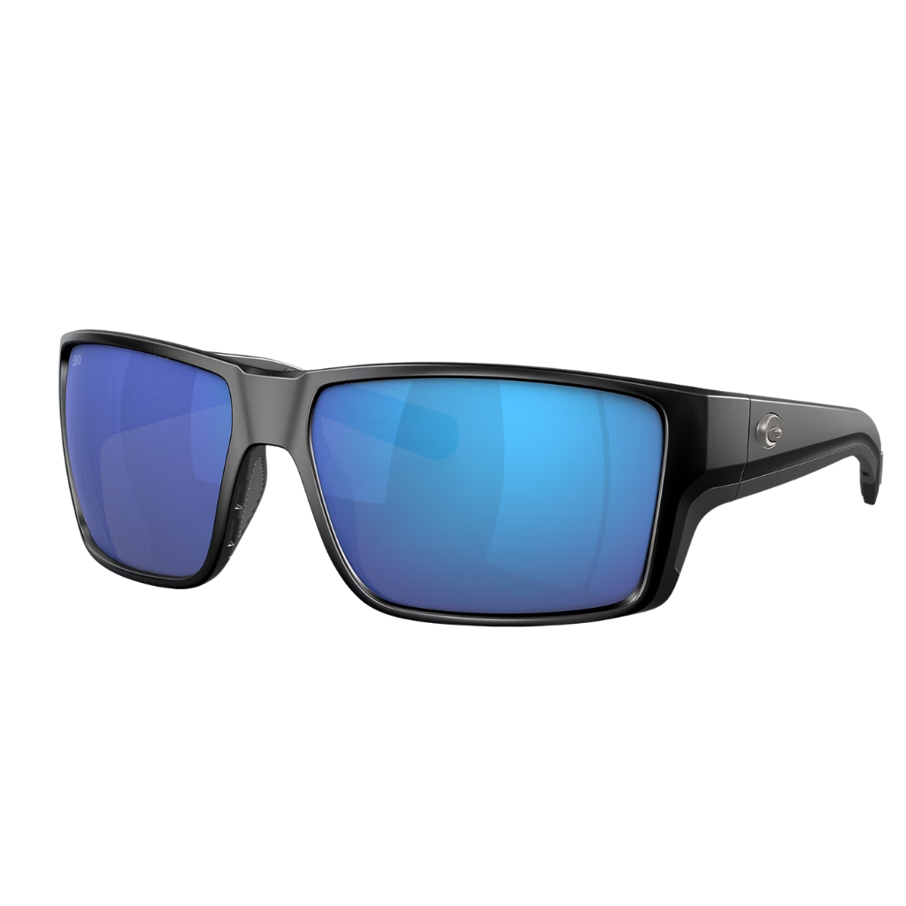 Costa Reefton Pro Polarized Sunglasses Matte Black