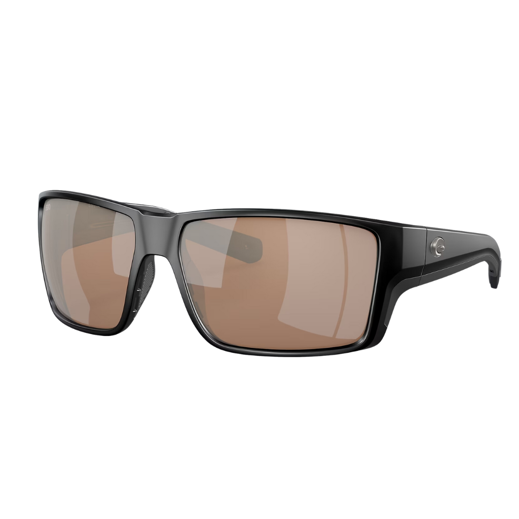 Costa Reefton Pro Polarized Sunglasses Matte Black