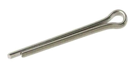 SeaChoice 1/8" x 1-1/2" Stainless Steel Cotter Pin.