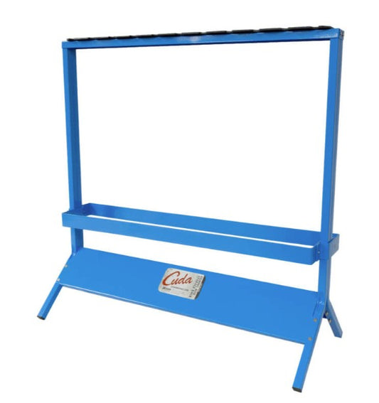 Cuda Fishing Rod Storage Rack.
