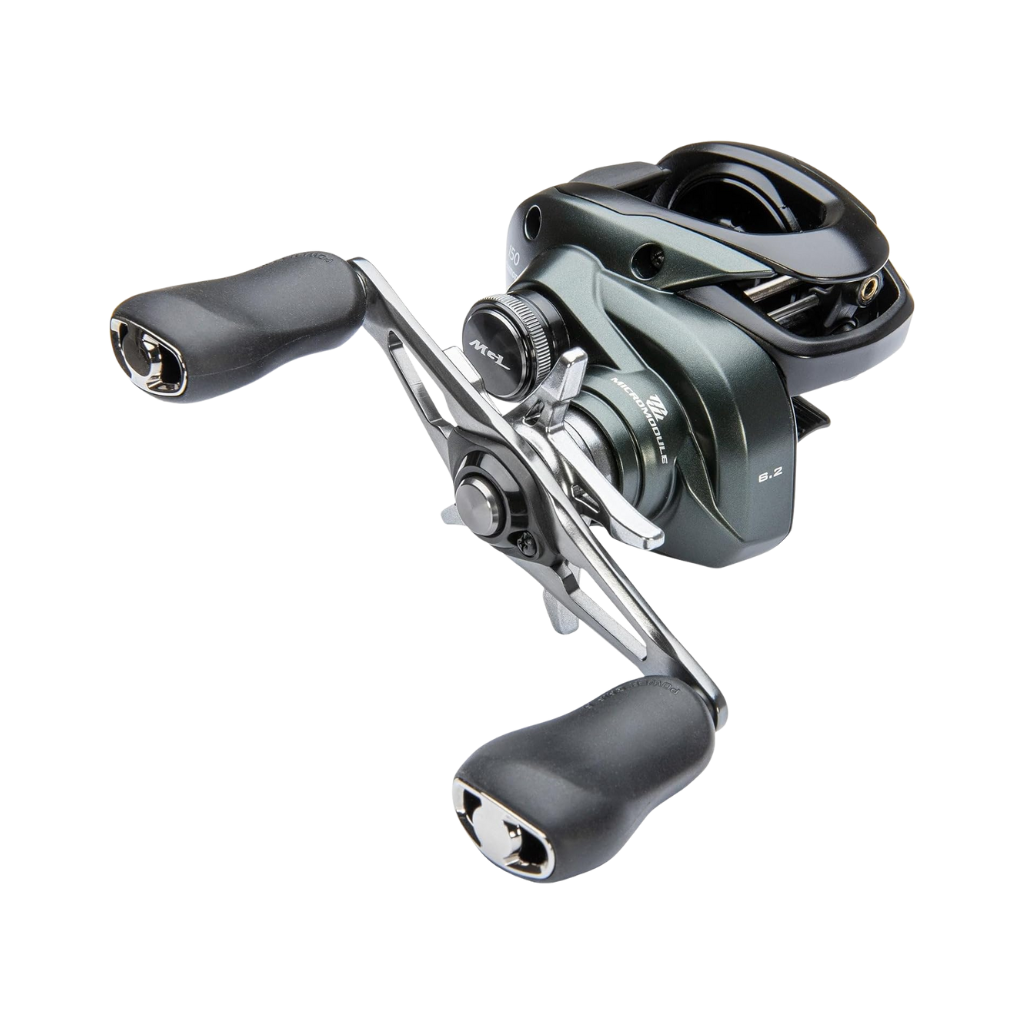 Shimano CUMGL-150 Curado, MGL-150 Baitcasting Reel.