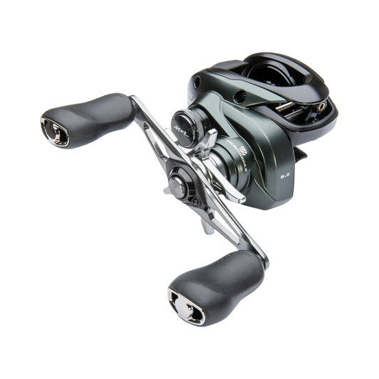Shimano CUMGL-150 Curado, MGL-150 Baitcasting Reel.