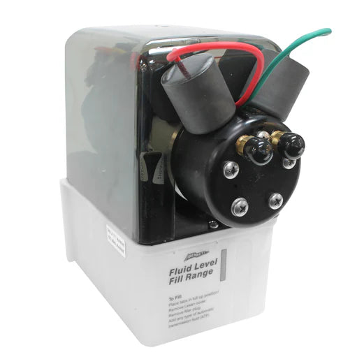 Bennett Marine DAHPU Dual Acting Hydraulic Power Unit - 12 Volts.
