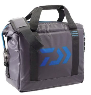 Daiwa D-VEC Soft Sided Cooler Bag - Small - Gray