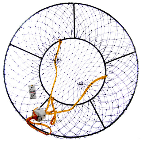 Danielson CCP34 Conical Crab Trap. (021918)