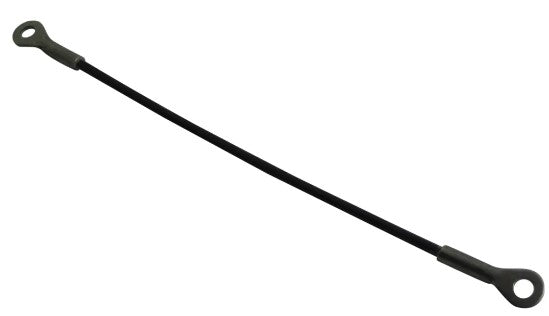 T-H Marine Door/Lid Restraint Strap - 13" Stainless Steel.