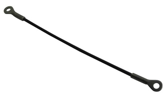 T-H Marine Door/Lid Restraint Strap - 13" Stainless Steel.