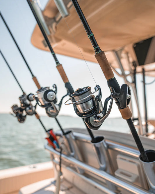 Daiwa Blackline 7' Inshore BLB701MLFS Spinning Rod 15-30lb.