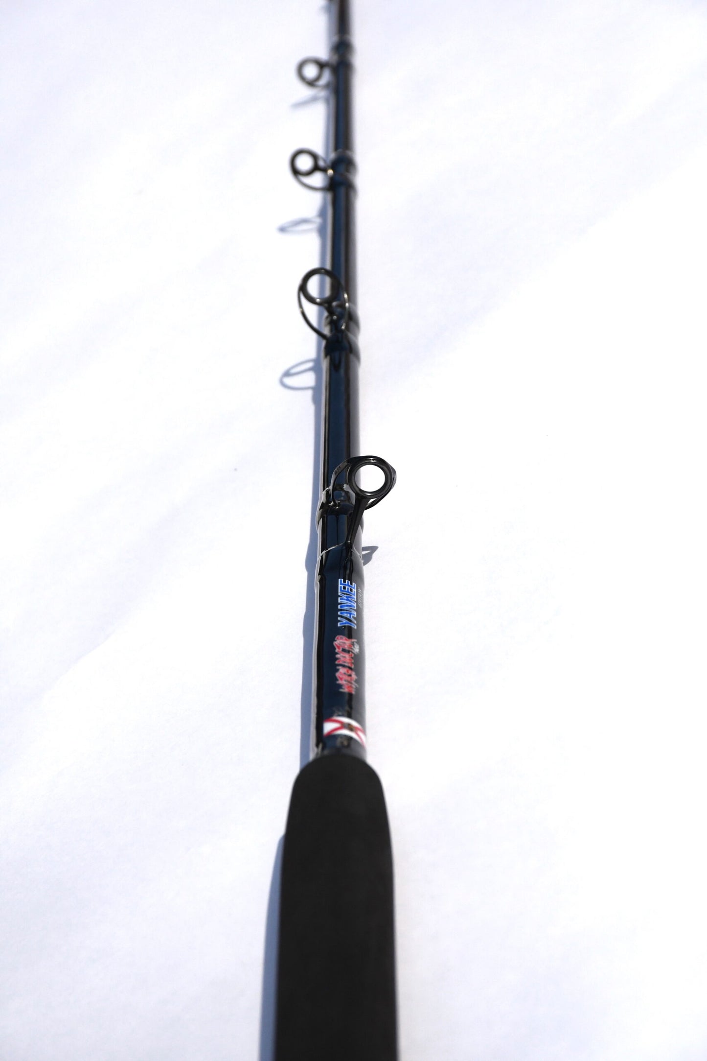 Witch Doctor Tackle Yankee Series Edition 8' 30-80lb Spiral Wrapped.