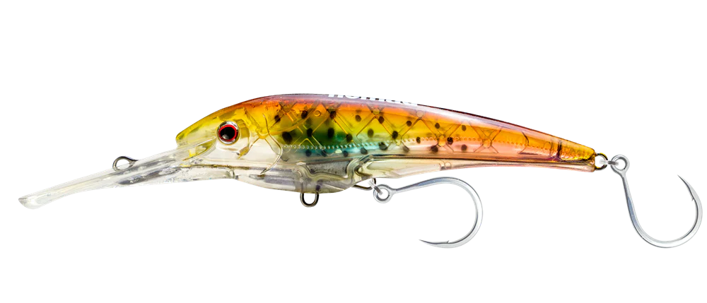 NOMAD DTX MINNOW 125 SNK 5"