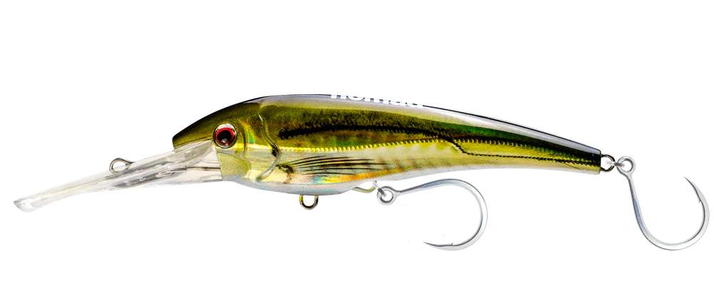 NOMAD DTX MINNOW 125 SNK 5"