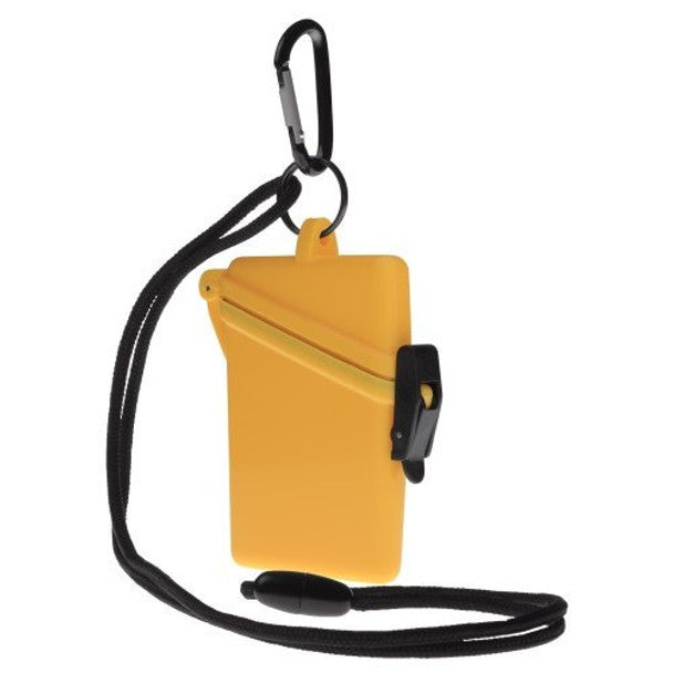 SurfSafe Witz Dry Case-Thin- 3"x 4-1/2"x 3/4"