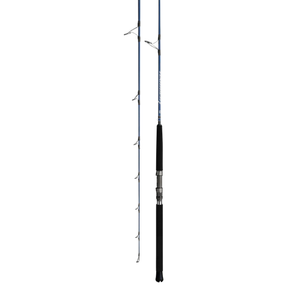 Daiwa DAHRX66HS Harrier-X Jigging Spinning Rod 6'6" 65-120lb