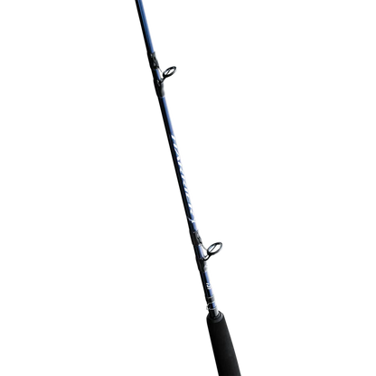 Daiwa DAHRX66HS Harrier-X Jigging Spinning Rod 6'6" 65-120lb