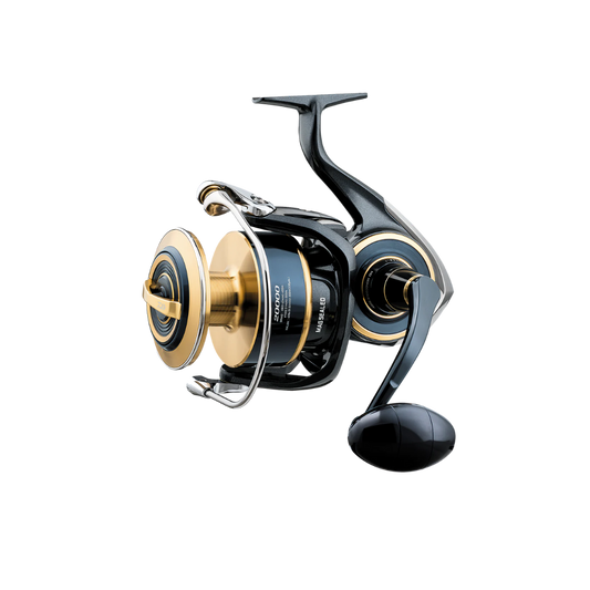 Daiwa Saltiga Spinning Reel