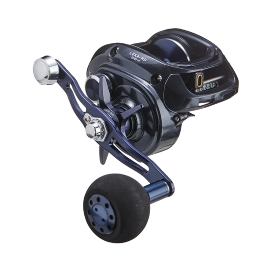 Daiwa Lexa 500 HD Baitcasting Reel LX-HD500H-P 7.1:1