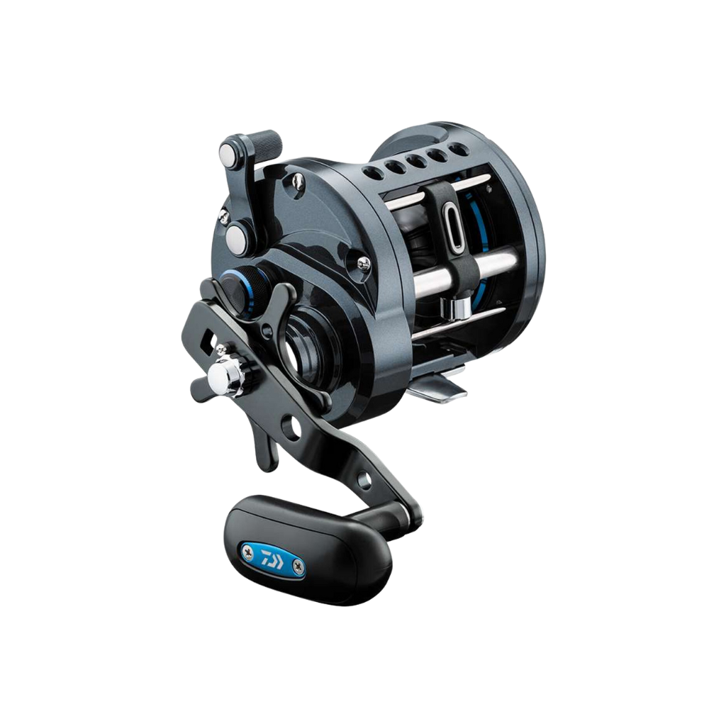 Daiwa STTLW50HB Saltist LW Levelwind Conventional Reel