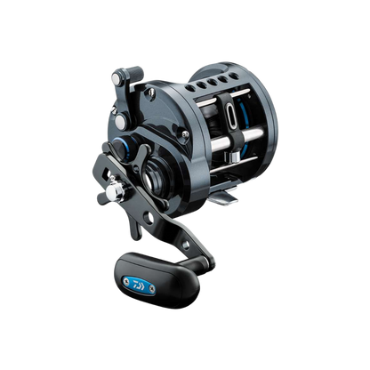 Daiwa STTLW50HB Saltist LW Levelwind Conventional Reel