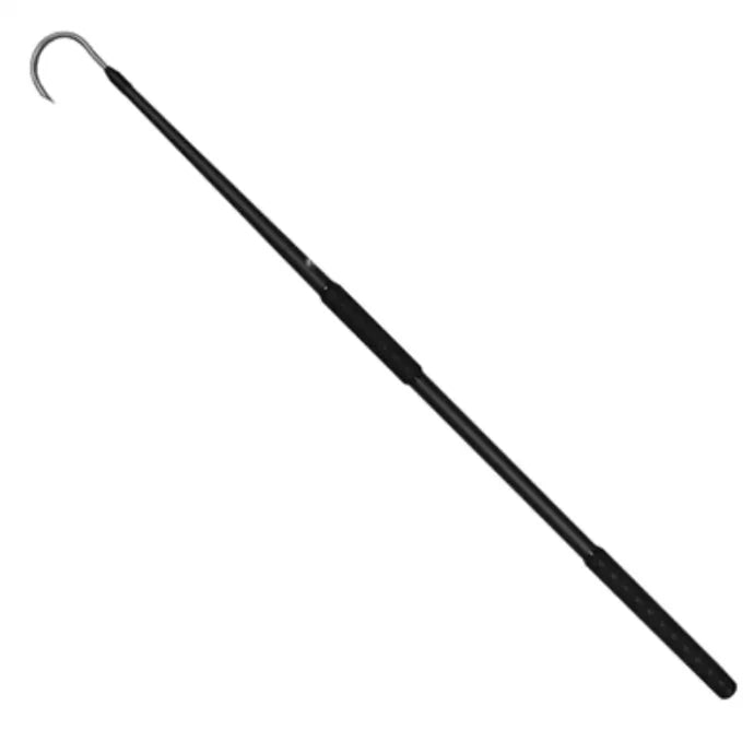 Crowder 4' Gaff 3" Stainless-Steel Hook.