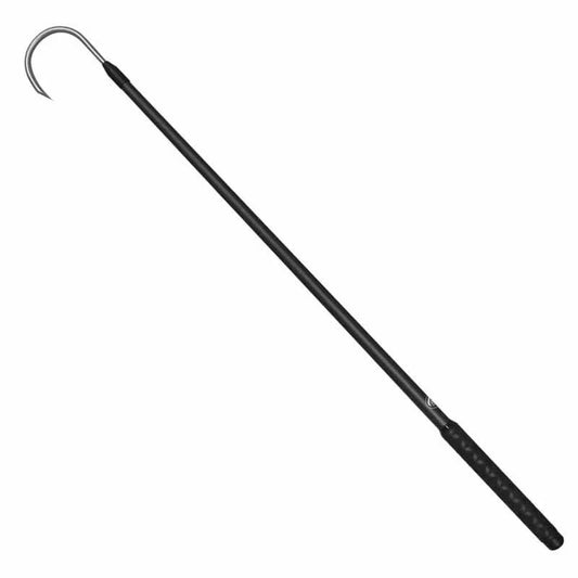 Danco Tapered Carbon Fiber 48" Gaff with 4 " Stainless Steel Hook.