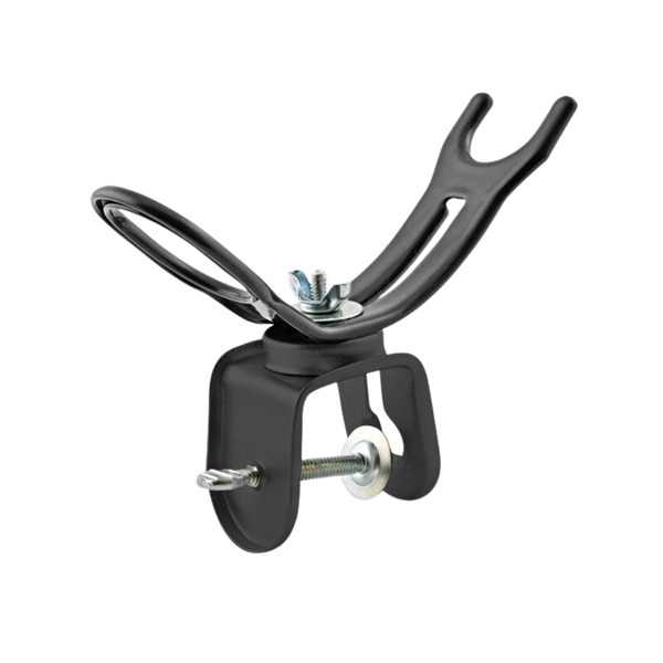 fishing rod balancer holder Danielson Clamp-On BOTE Accessories Abu Garcia Ambassadeur 5000 Perfect for storing your Type of Knob:Jumbo Aluminum T-Bar - 4.25