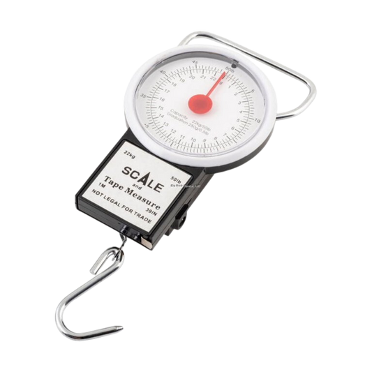 Danielson Scale 50 Lb W/39" Tape